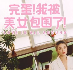 完蛋我被美女包围了