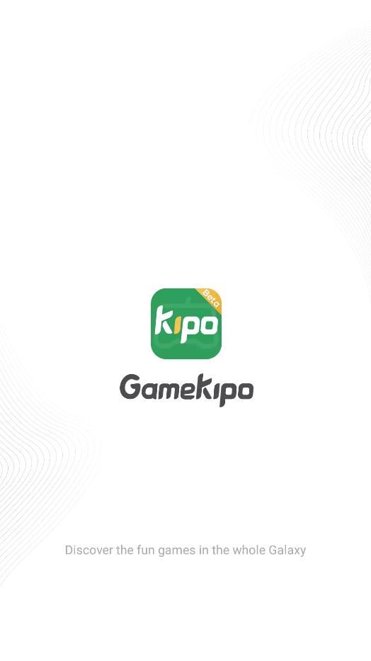 GameKipo app软件截图