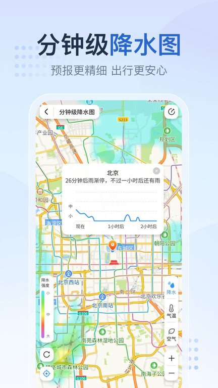 2345天气王app软件截图