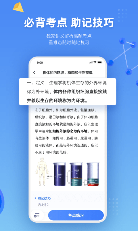 粉笔医疗app软件截图