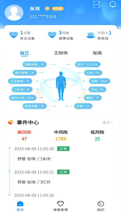 正大医云软件截图