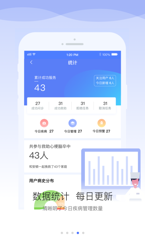 安顿医生软件截图