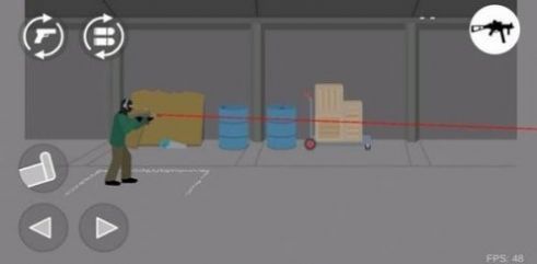 平面僵尸最新版游戏截图