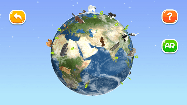 FUN GLOBE v2.0.0软件截图