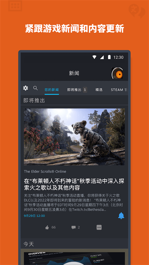 Steam正版软件截图