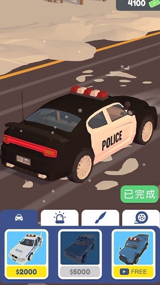 巡警模拟器游戏截图