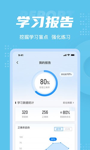 医院三基考试聚题库软件截图