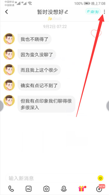 soul隐身状态怎么设置