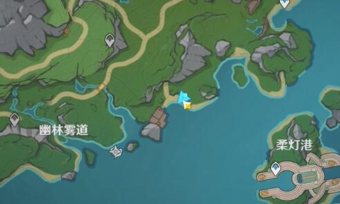 原神4.2版枫丹新增观景点在哪