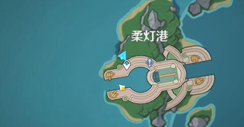 原神4.2版枫丹新增观景点在哪