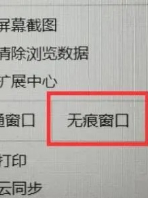 UC浏览器无痕模式怎么开启