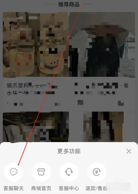 小红书客服聊天记录怎么查看