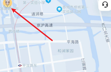 萝卜快跑各城市区域运营时间在哪查看